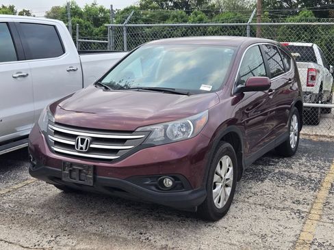 Used 2014 Honda CR-V EX image 2