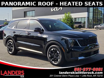 Used 2025 Kia Sorento S w/ Panoramic Sunroof Package
