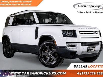 Used 2024 Land Rover Defender 110 S