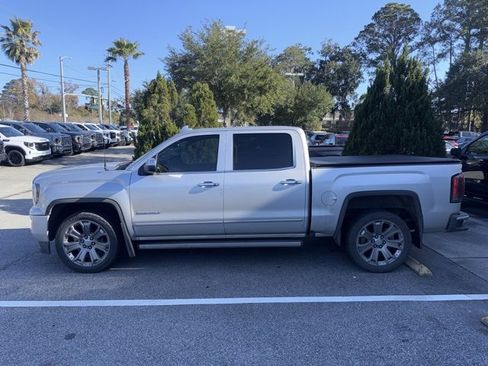 Used 2018 GMC Sierra 1500 Denali w/ Denali Ultimate Package image 2