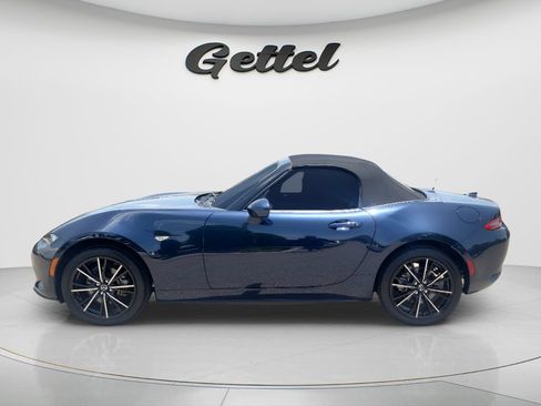 Used 2025 MAZDA MX-5 Miata Grand Touring RWD image 8