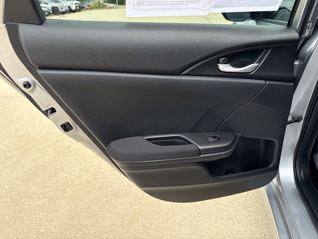 Used 2021 Honda Civic EX image 19