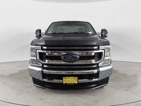 Used 2022 Ford F350 4x4 Regular Cab Super Duty image 8