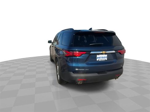 Used 2023 Chevrolet Traverse LT w/ LPO, Floor Liner Package image 7