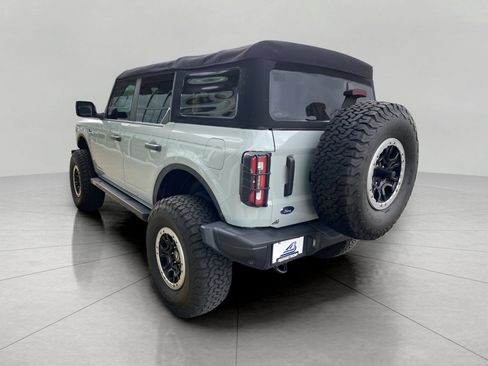 Used 2022 Ford Bronco Badlands w/ Sasquatch Package image 8