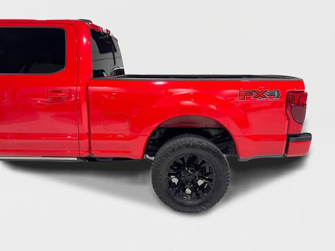 Used 2021 Ford F250 Lariat w/ Lariat Ultimate Package image 10