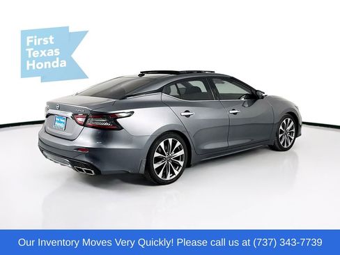 Used 2023 Nissan Maxima Platinum w/ Sport Mat Group image 9