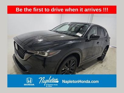 Used 2024 MAZDA CX-5 2.5 Turbo w/ Premium Package