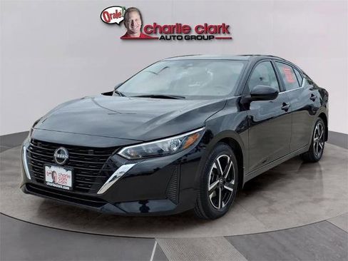 Certified 2024 Nissan Sentra SV w/ All-Weather Package image 1