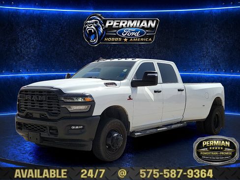 Used 2026 RAM 3500 Tradesman AWD/4WD image 1