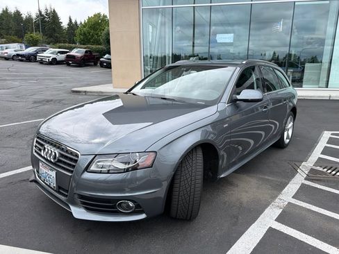 Used 2012 Audi A4 2.0T Premium Plus AWD/4WD image 2
