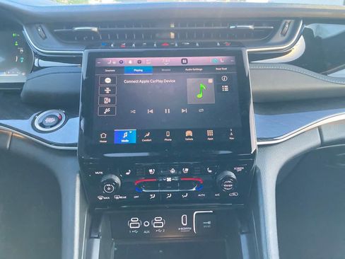 New 2024 Jeep Grand Cherokee Trailhawk w/ Advanced Protech Group II image 25