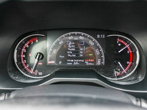 Used 2023 Toyota RAV4 XLE Premium FWD image 22