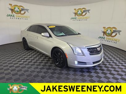 Used 2016 Cadillac XTS Luxury w/ Driver Awareness Package