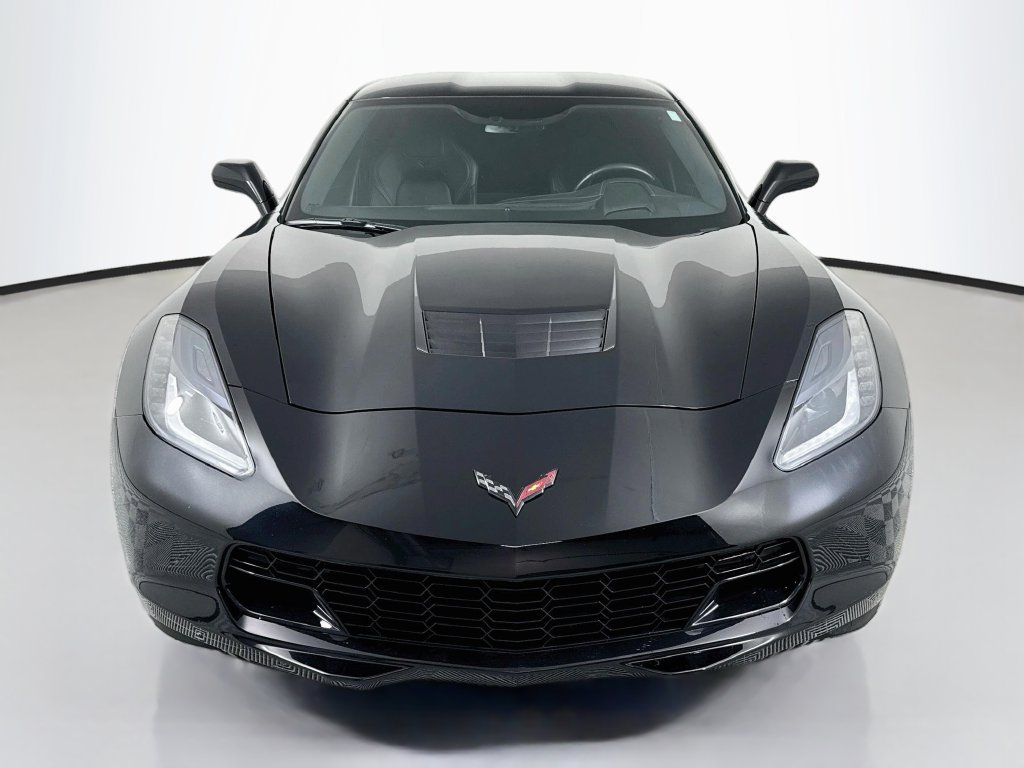 Used 2015 Chevrolet Corvette Stingray Coupe w/ 3LT Preferred Equipment Group RWD image 6