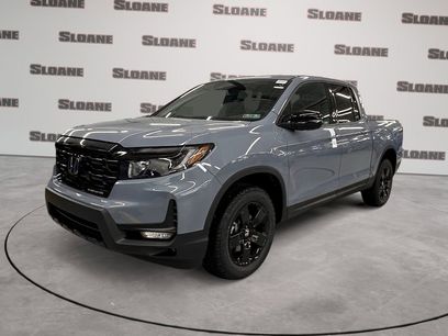 New 2026 Honda Ridgeline Black Edition