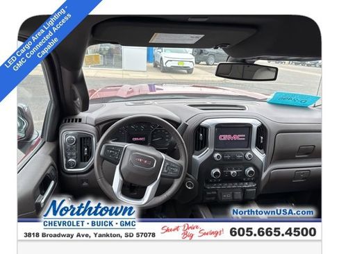 Used 2022 GMC Sierra 1500 SLT w/ SLT Premium Plus Package image 22