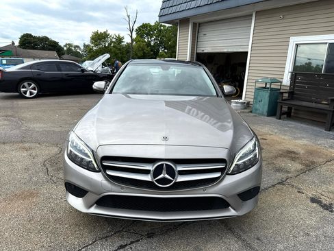 Used 2020 Mercedes-Benz C 300 C 300 4MATIC Sedan w/ Premium Package image 14