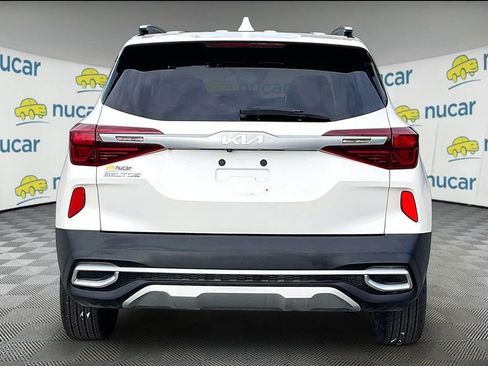 Used 2022 Kia Seltos EX AWD/4WD image 5