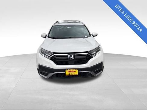 Used 2020 Honda CR-V Touring image 2