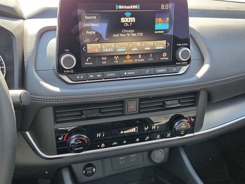 New 2026 Nissan Rogue SV image 13