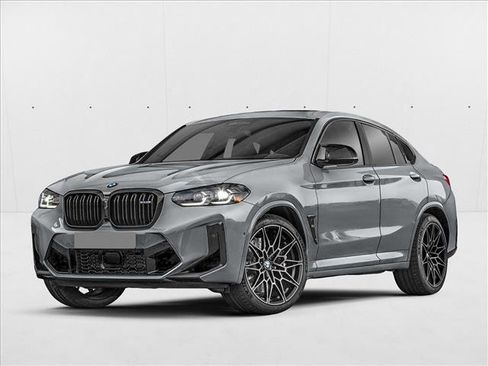 Used 2023 BMW X4 M w/ Competition Package image 1
