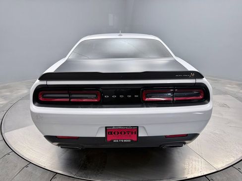 Used 2020 Dodge Challenger R/T Scat Pack w/ Shaker Package image 6