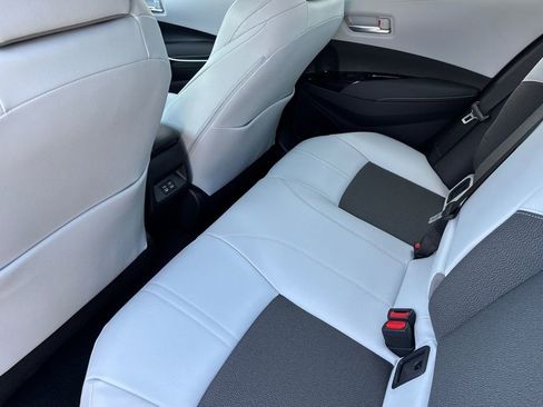 New 2026 Toyota Corolla XSE FWD image 9