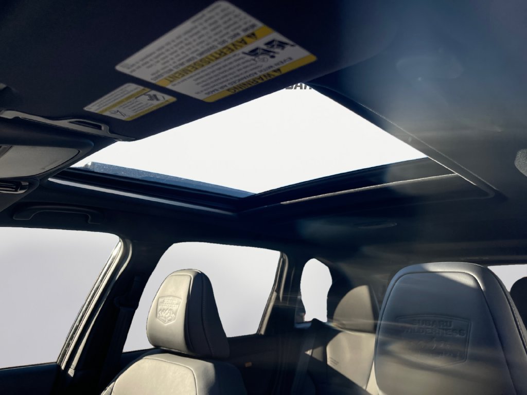 New 2026 Subaru Forester Wilderness AWD/4WD image 19