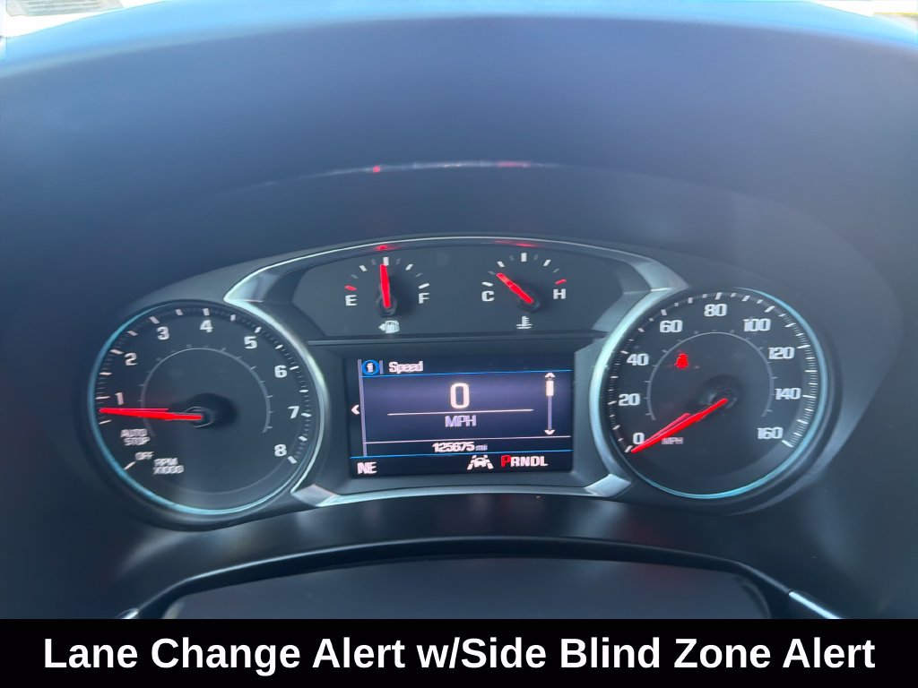 Used 2020 Chevrolet Equinox LT FWD image 18