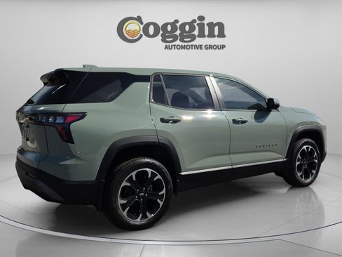 New 2026 Chevrolet Equinox LT w/ Convenience Package II image 6