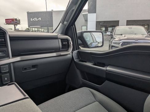 Used 2025 Ford F150 XLT w/ Equipment Group 301A Standard AWD/4WD image 15