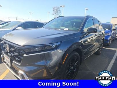 Used 2024 Honda CR-V Sport Touring
