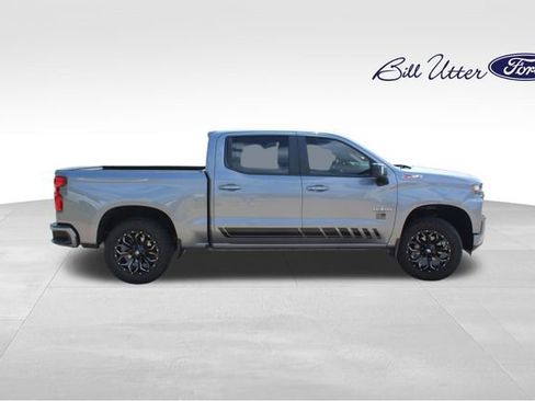 Used 2020 Chevrolet Silverado 1500 RST image 4