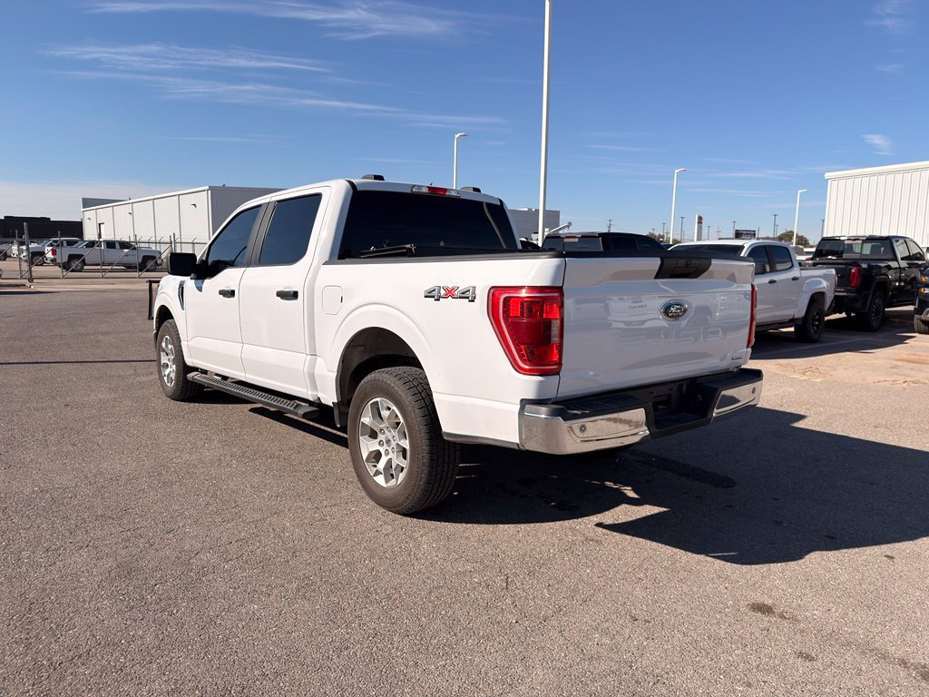 Used 2023 Ford F150 XLT AWD/4WD image 3