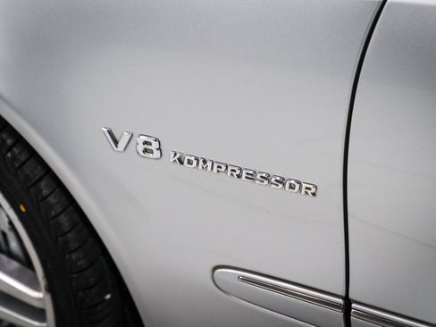 Used 2005 Mercedes-Benz E 55 AMG Sedan image 15