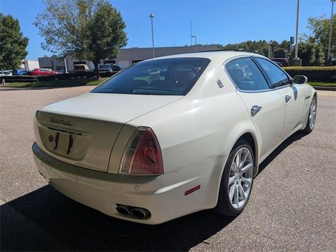 Used 2007 Maserati Quattroporte Sport GT image 5