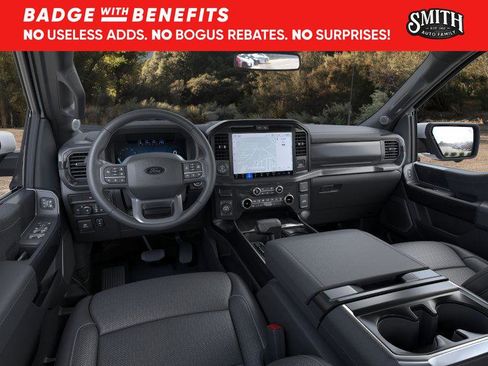 New 2026 Ford F150 Lariat w/ Equipment Group 502A High AWD/4WD image 10