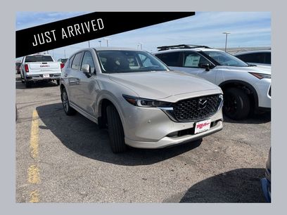 Used 2025 MAZDA CX-5 AWD 2.5 S w/ Premium Plus Pkg