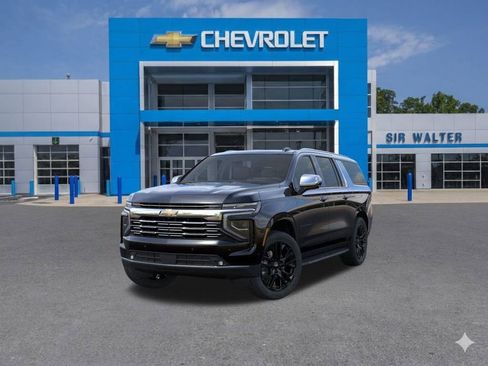 New 2026 Chevrolet Suburban Premier image 9