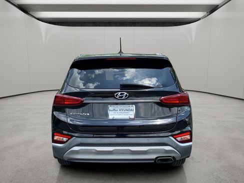 Used 2020 Hyundai Santa Fe SE FWD image 4