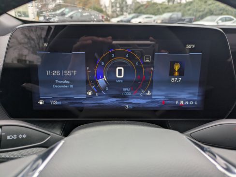 New 2026 Chevrolet Equinox LT w/ Safety and Technology Package image 27