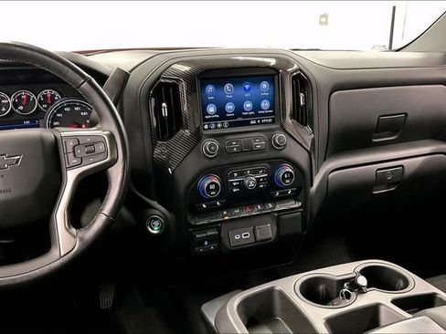 Used 2021 Chevrolet Silverado 1500 RST AWD/4WD image 7