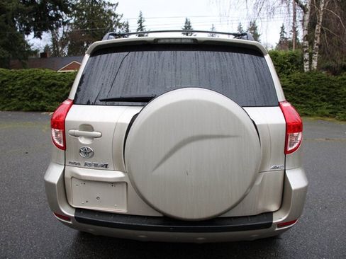 Used 2007 Toyota RAV4 4WD image 11