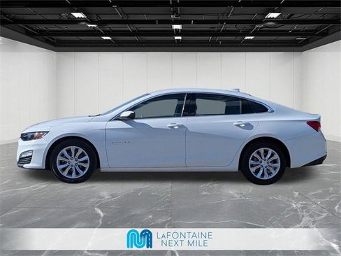 Used 2023 Chevrolet Malibu LT w/ Driver Confidence Package image 2
