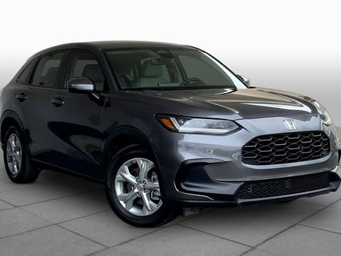 Used 2025 Honda HR-V LX image 3