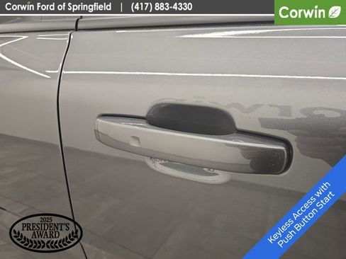 New 2026 Ford Ranger Lariat w/ FX4 Off-Road Package AWD/4WD image 8