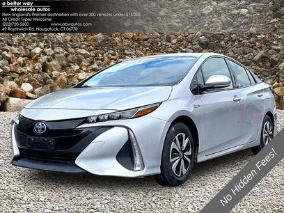 Used 2017 Toyota Prius Prime Plus w/ Carpet Mat Package