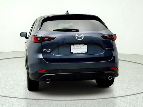 Used 2024 MAZDA CX-5 Carbon Edition AWD/4WD image 6