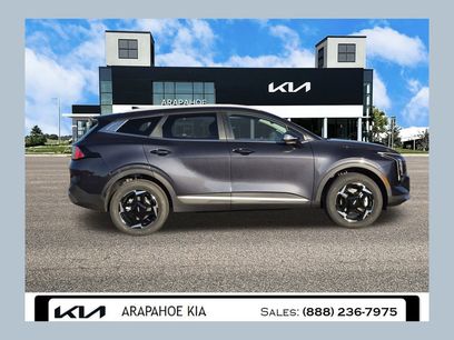 New 2026 Kia Sportage EX